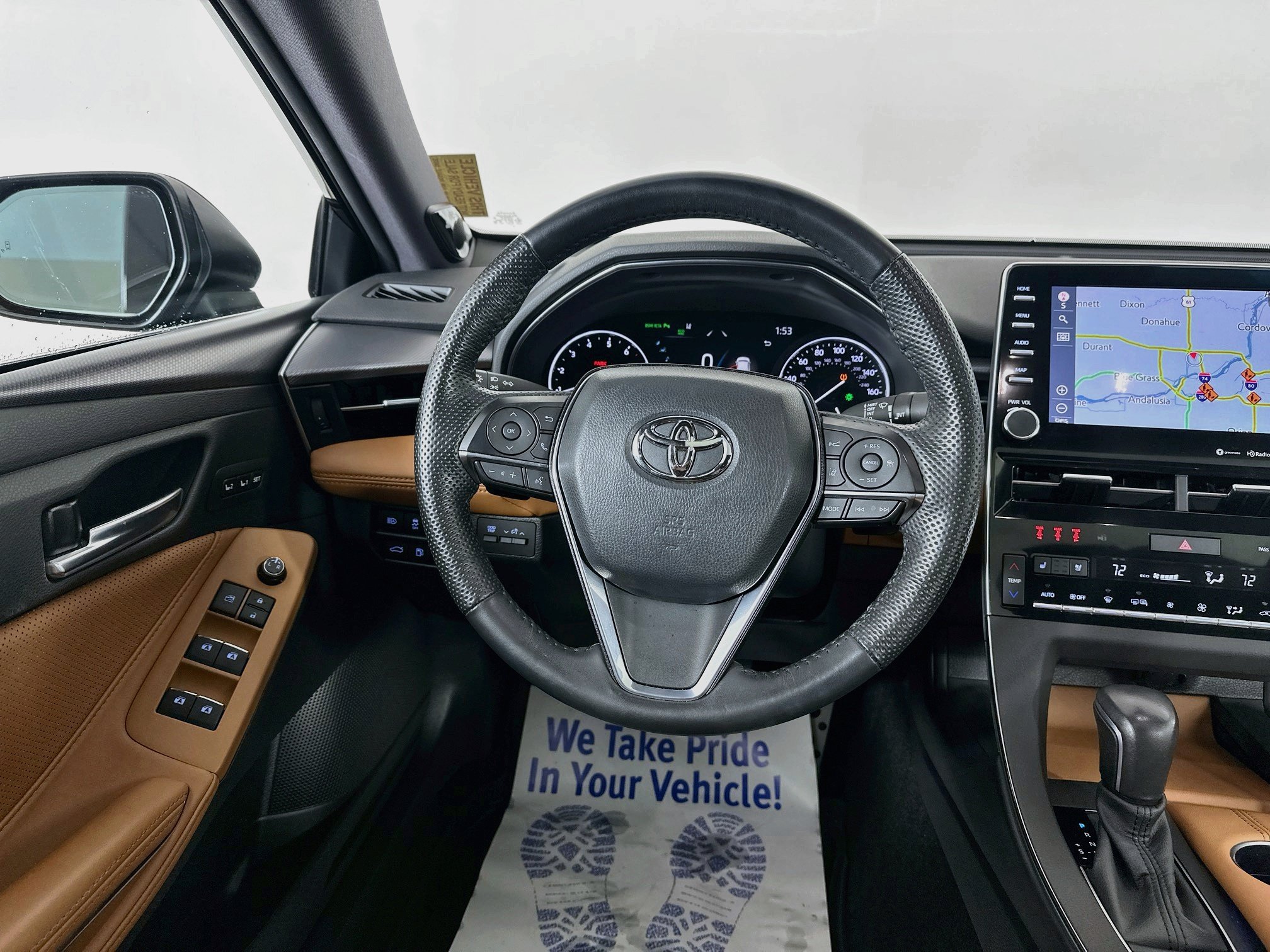 Certified 2022 Toyota Avalon Touring w/ Advanced Safety Package FWD image 23