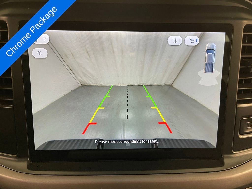 Used 2025 Ford F150 XLT w/ Equipment Group 301A Standard image 24