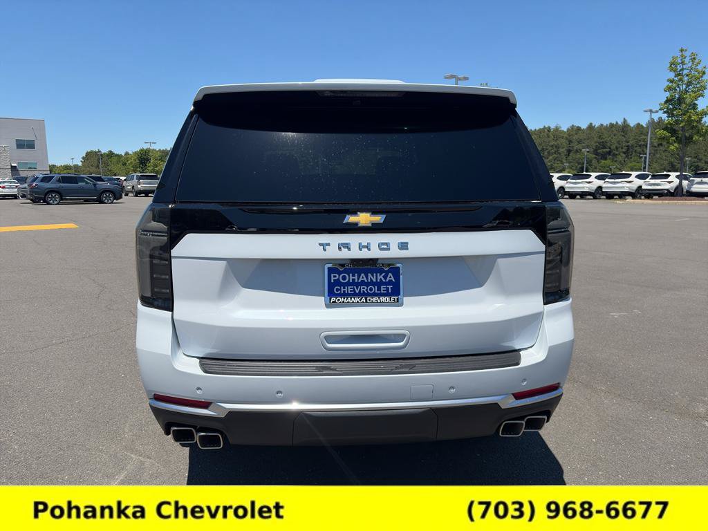 New 2026 Chevrolet Tahoe High Country w/ Sun And Tow Package AWD/4WD image 6
