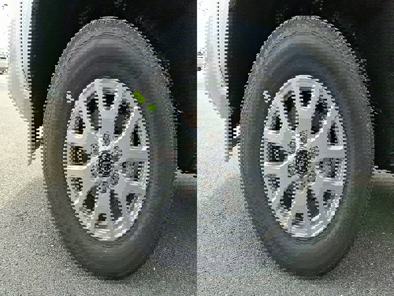 New 2026 Toyota Tacoma SR image 4