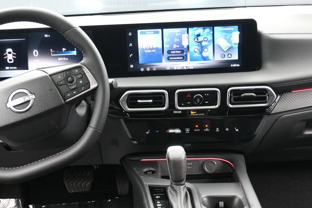 New 2026 Nissan Sentra SV w/ SV Convenience Package FWD image 13