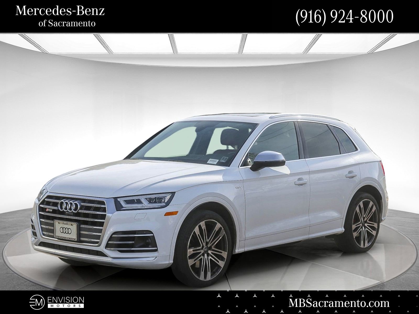 Used 2018 Audi SQ5 Prestige w/ Prestige Package