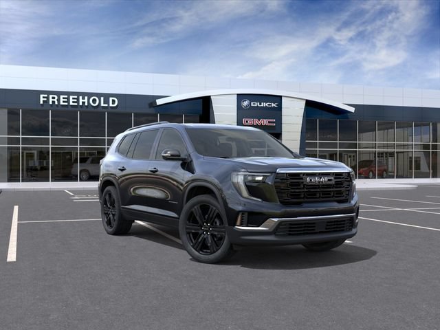 New 2026 GMC Acadia Elevation w/ Black Edition AWD/4WD image 1