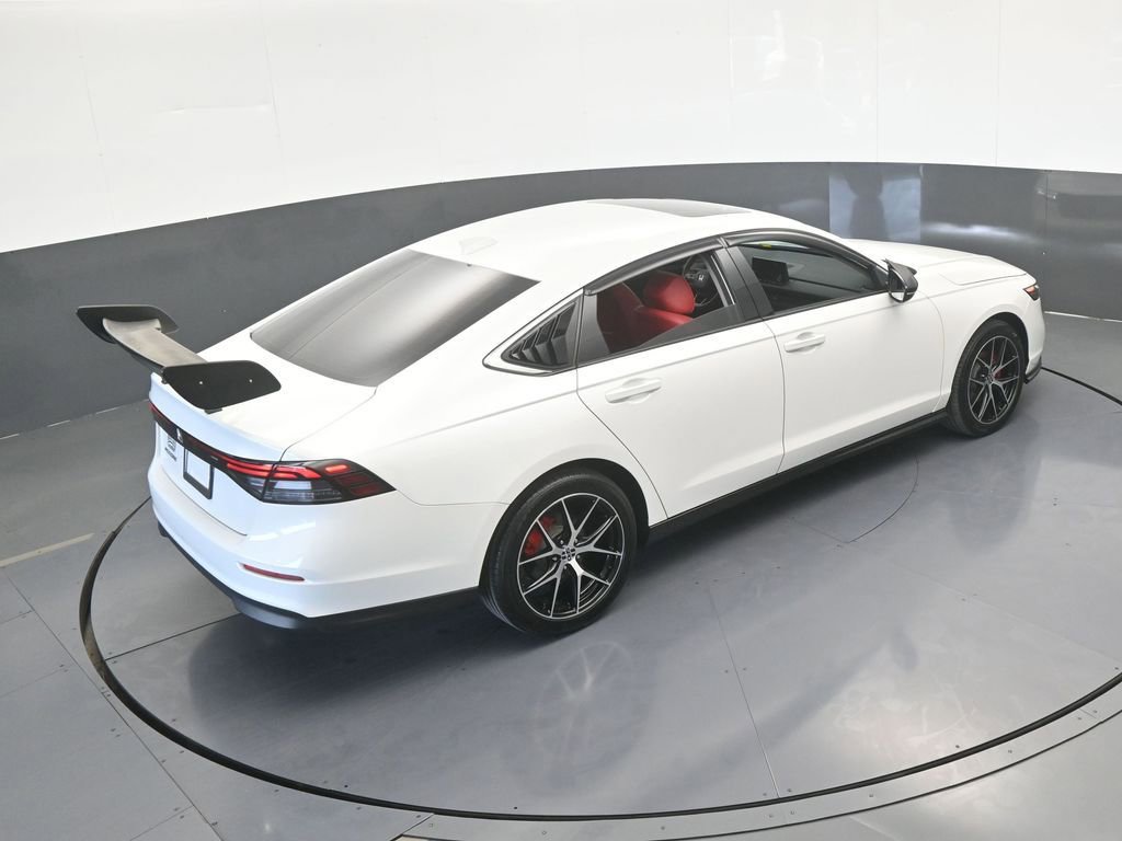 Used 2024 Honda Accord EX image 54