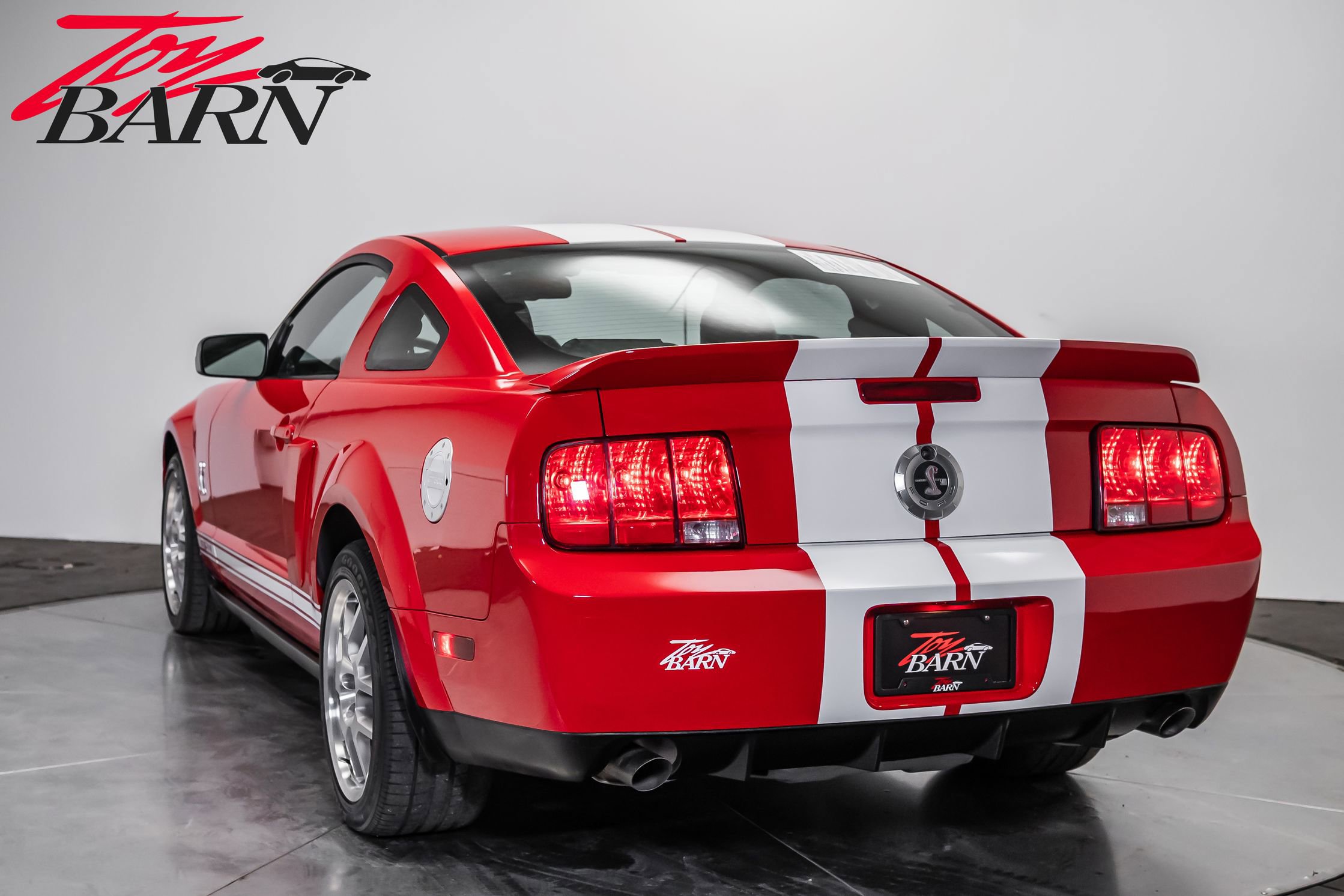 Used 2008 Ford Mustang Shelby GT500 image 11