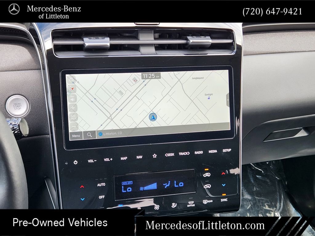 Used 2024 Hyundai Tucson Limited AWD/4WD image 15