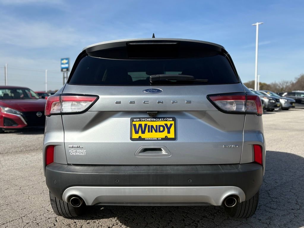 Used 2022 Ford Escape SEL image 6
