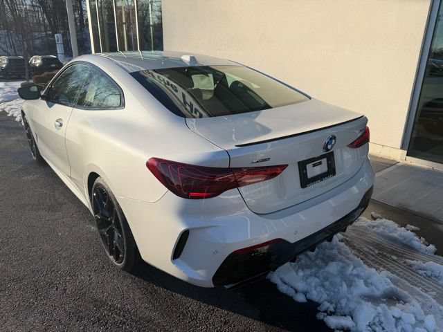 New 2026 BMW 440i xDrive Coupe w/ Premium Package AWD/4WD image 9