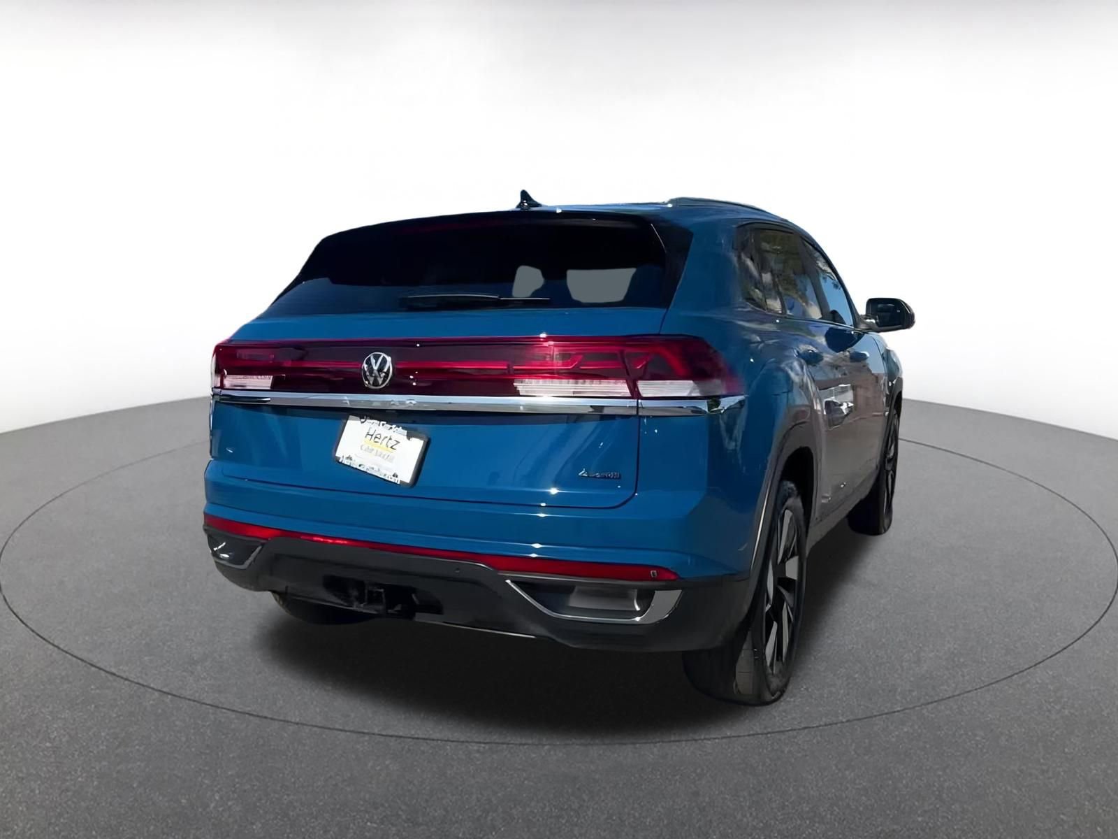 Used 2025 Volkswagen Atlas Cross Sport SE image 15