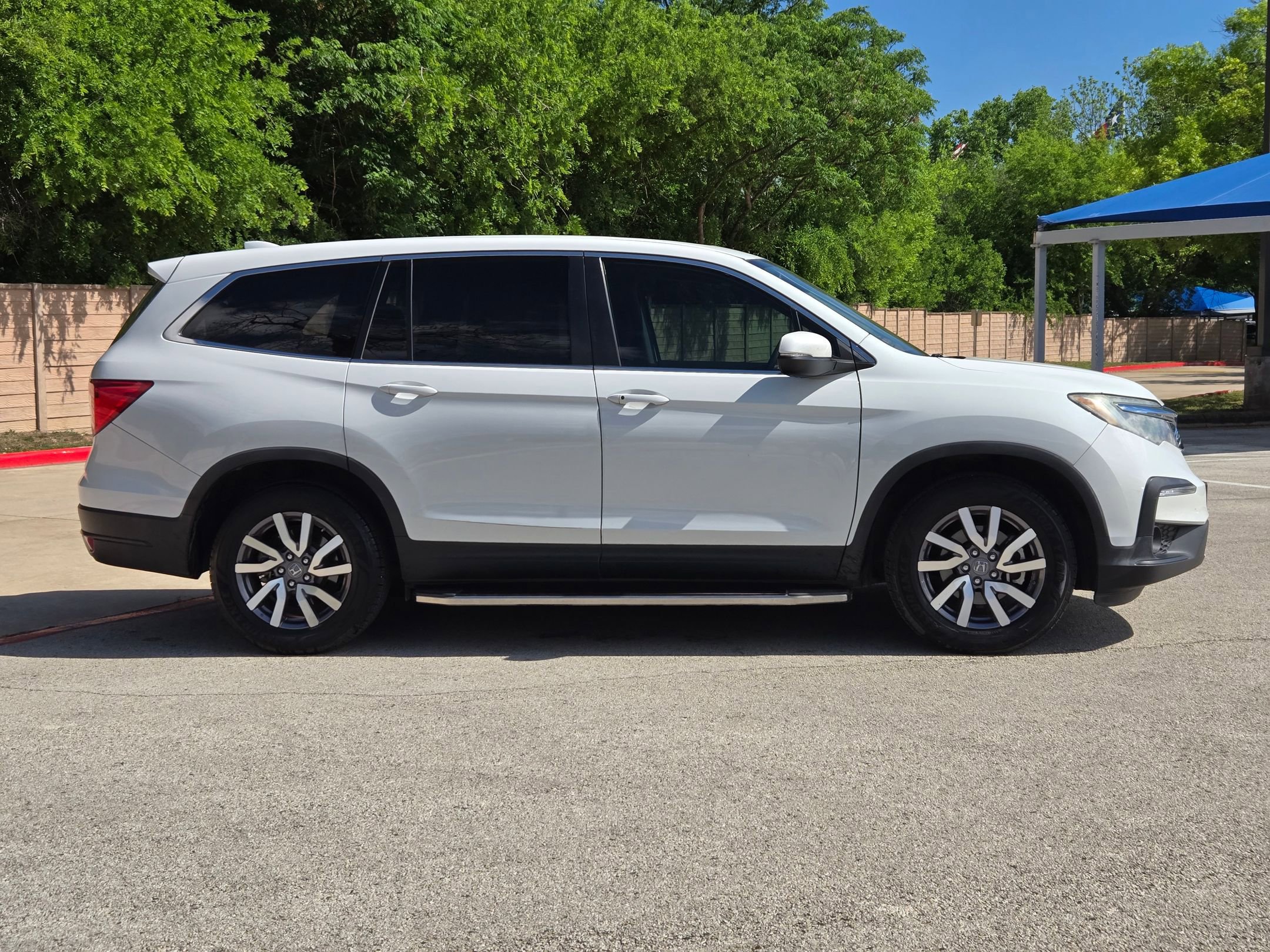 Used 2020 Honda Pilot EX-L image 2