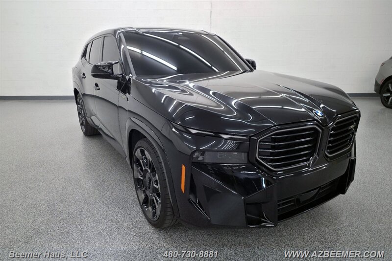 Used 2023 BMW XM AWD/4WD image 11