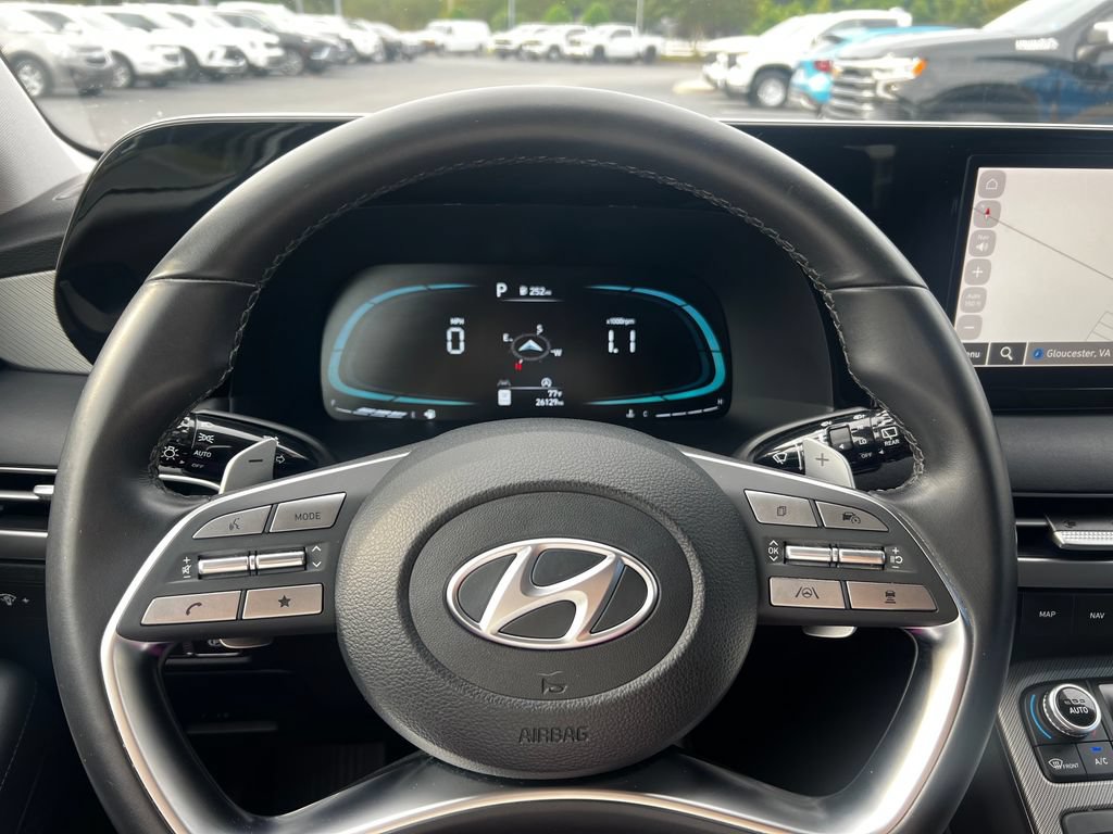 Used 2023 Hyundai Palisade SEL w/ Cargo Package AWD/4WD image 7