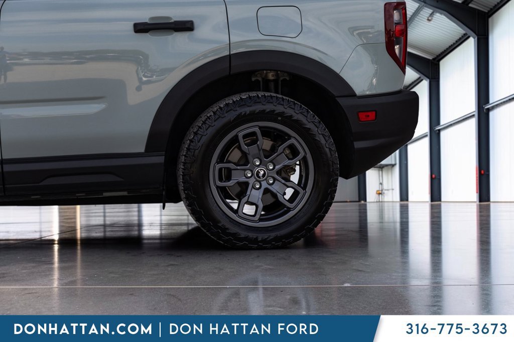 Used 2023 Ford Bronco Sport Big Bend AWD/4WD image 33