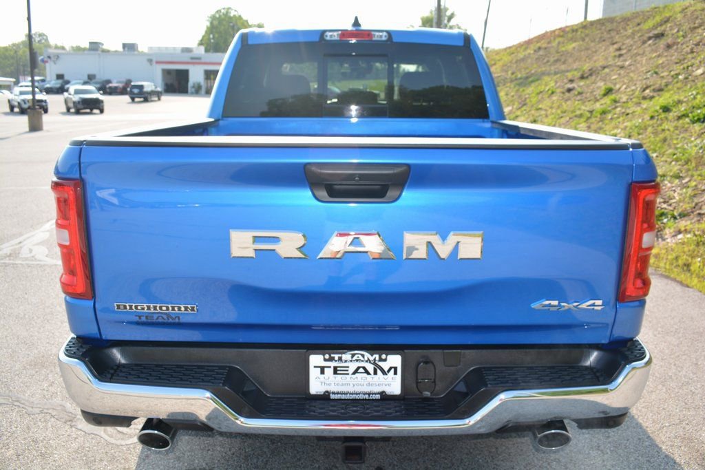 Used 2025 RAM 1500 Big Horn image 6