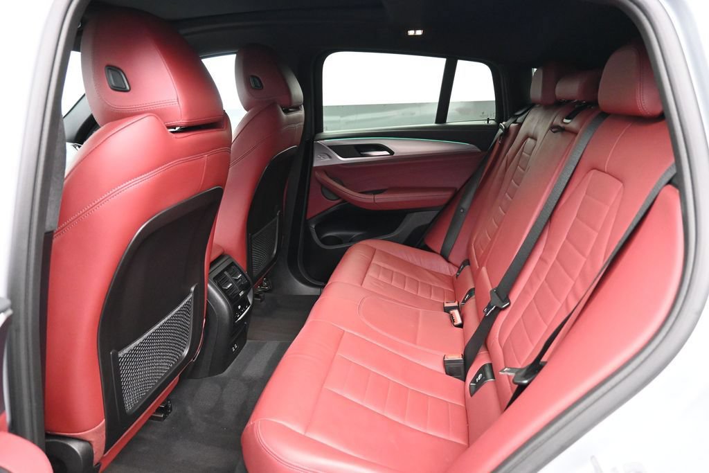 Used 2021 BMW X4 M40i w/ Premium Package AWD/4WD image 22