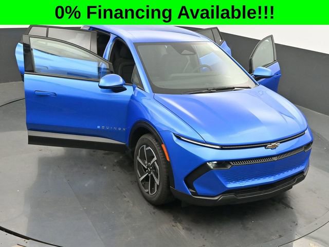 New 2026 Chevrolet Equinox EV LT image 49
