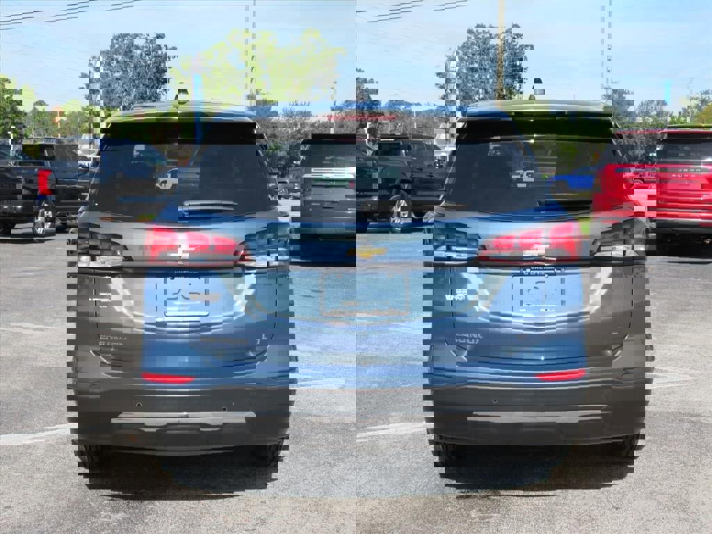 Used 2024 Chevrolet Equinox LT image 6