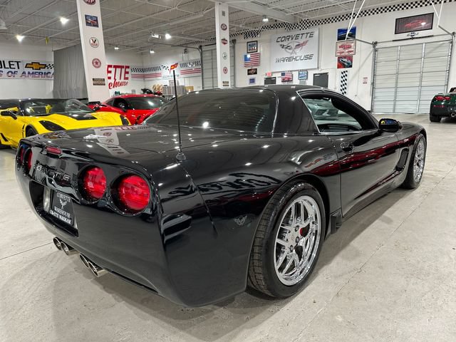 Used 2003 Chevrolet Corvette Z06 w/ Memory Package, 3 Drivers RWD image 30