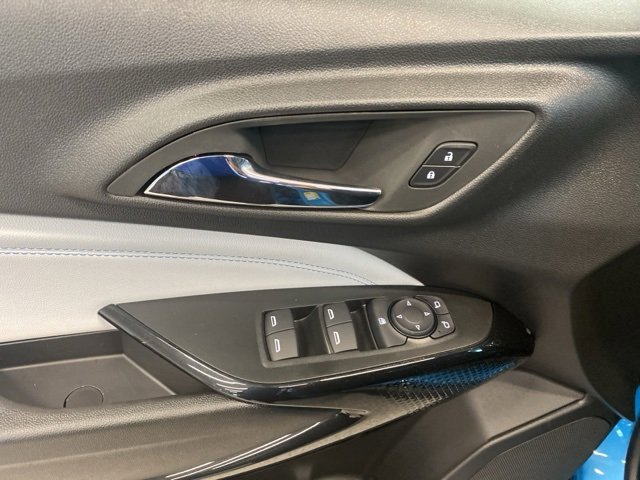 New 2025 Chevrolet Trax LT w/ Driver Confidence Package image 25