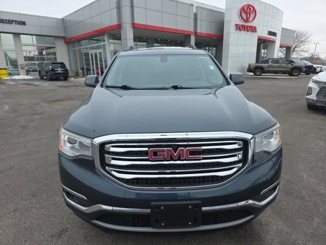 Used 2019 GMC Acadia SLE image 2