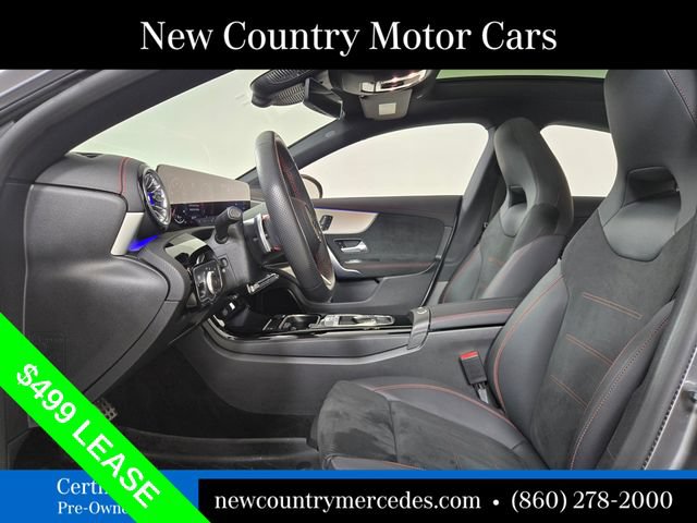 Certified 2026 Mercedes-Benz CLA 250 4MATIC image 16