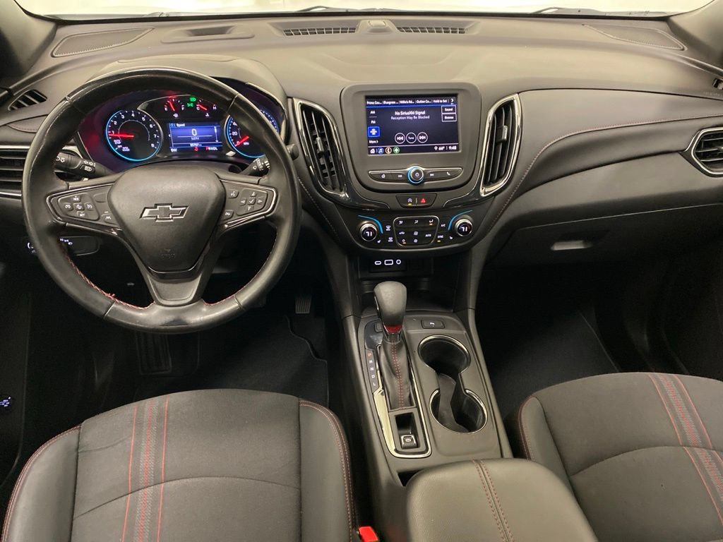 Used 2023 Chevrolet Equinox RS w/ LPO, Floor Liner Package AWD/4WD image 23