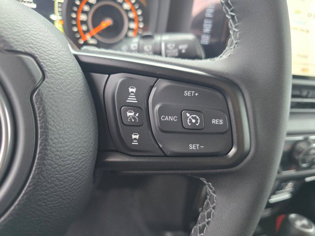 New 2026 Jeep Wrangler Sport S image 29