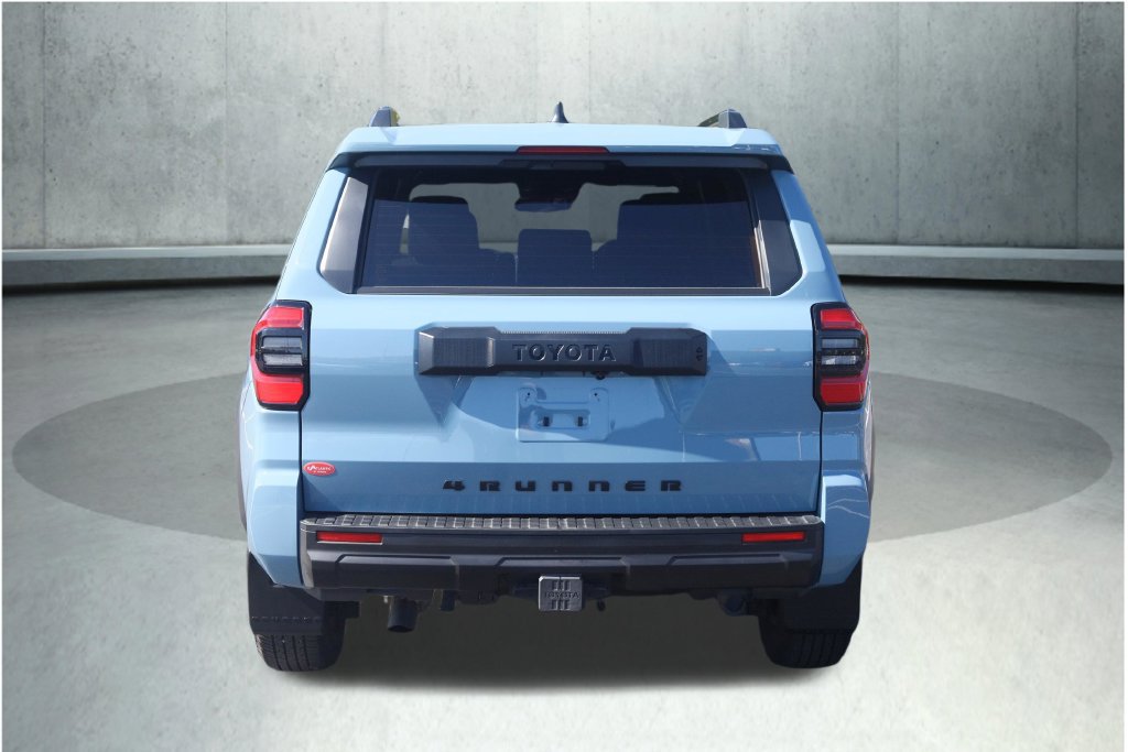 Certified 2026 Toyota 4Runner SR5 AWD/4WD image 25
