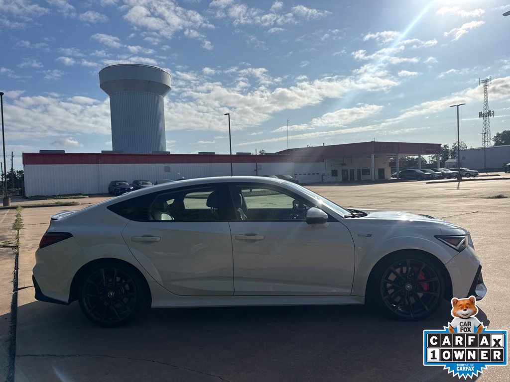 Certified 2025 Acura Integra Type S FWD image 4