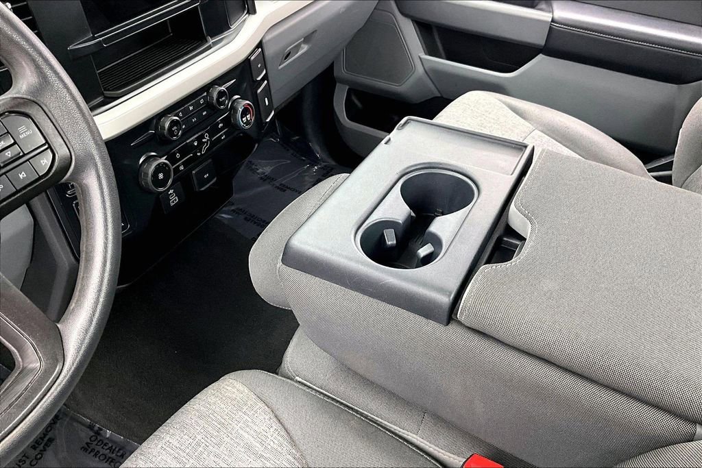 Certified 2024 Ford F250 XL w/ STX Appearance Package AWD/4WD image 14