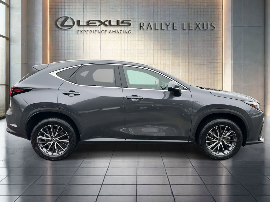 Certified 2025 Lexus NX 350 350 Premium w/ Cold Area Package image 3