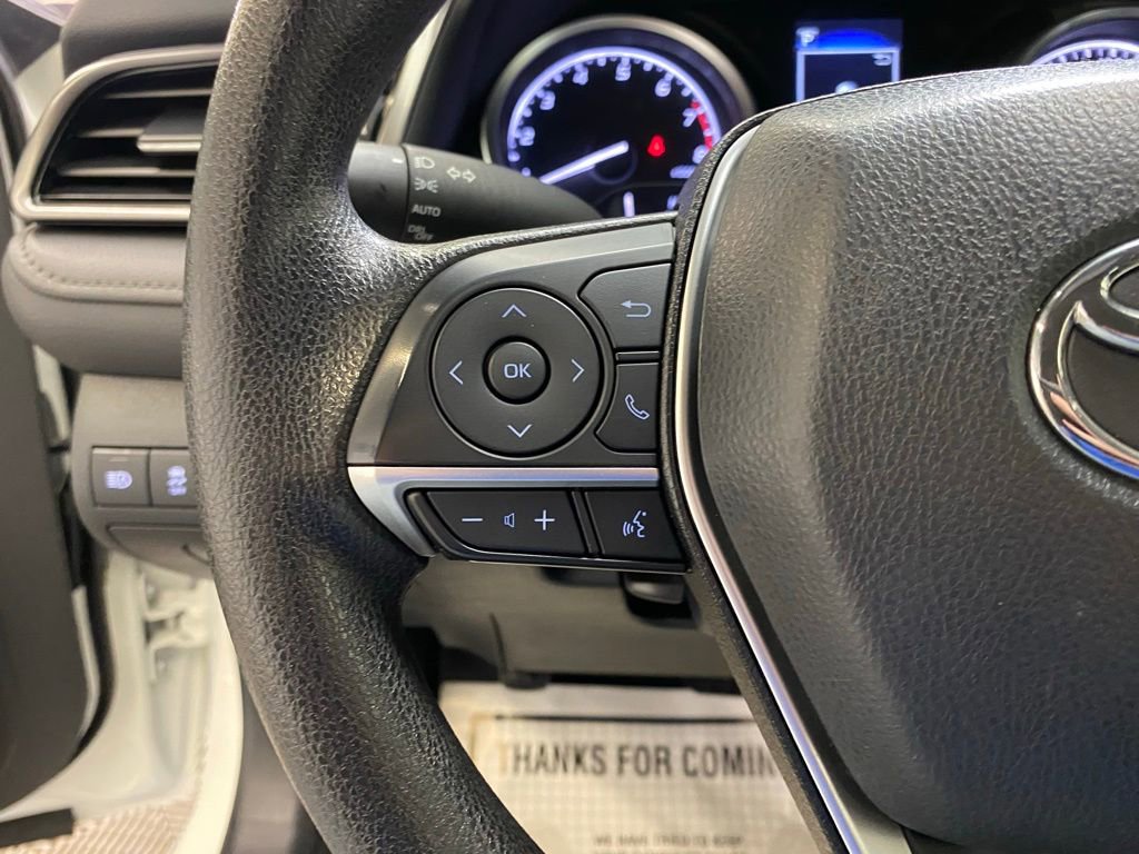 Used 2024 Toyota Camry LE image 20