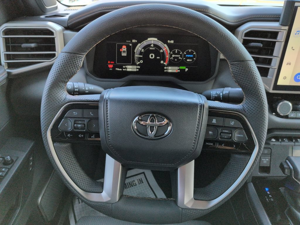 Used 2026 Toyota Tundra Capstone AWD/4WD image 14