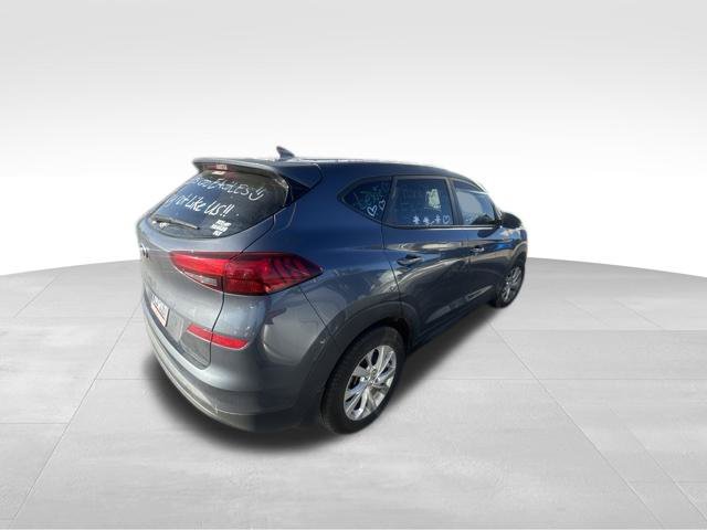 Used 2021 Hyundai Tucson SE FWD image 6