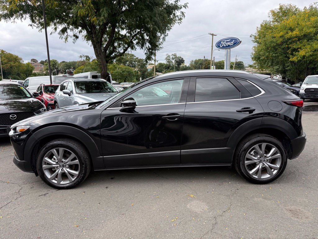 Certified 2024 MAZDA CX-30 AWD 2.5 S w/ Premium Package image 9