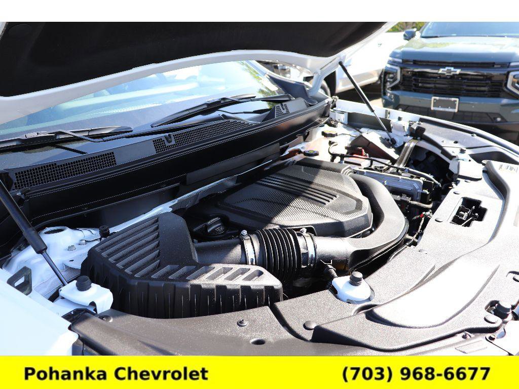 Certified 2025 Chevrolet Traverse LT w/ LPO, Floor Liner Package AWD/4WD image 30