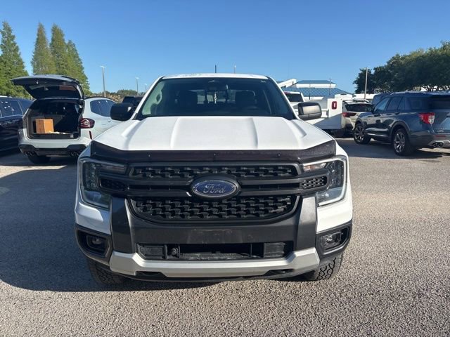 Used 2024 Ford Ranger XLT w/ Trailer Tow Package AWD/4WD image 2