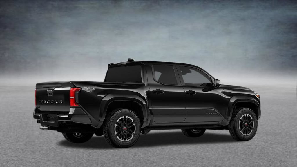 New 2026 Toyota Tacoma TRD Sport AWD/4WD image 21