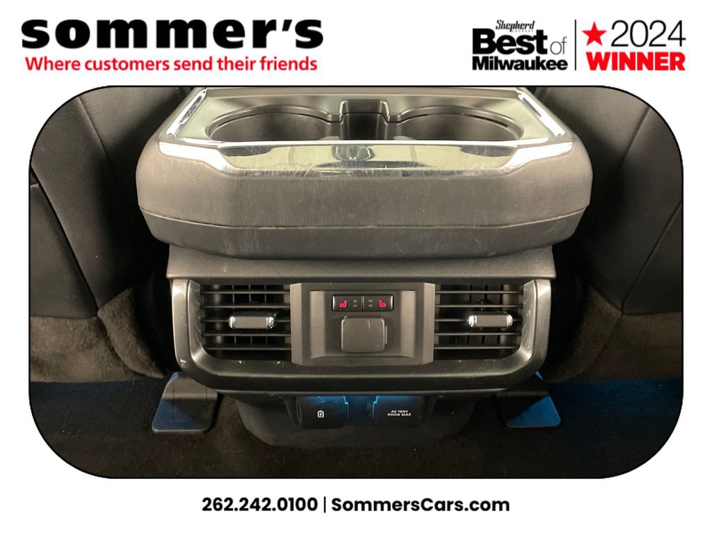 Used 2022 Ford F150 Lariat w/ Equipment Group 502A High image 26