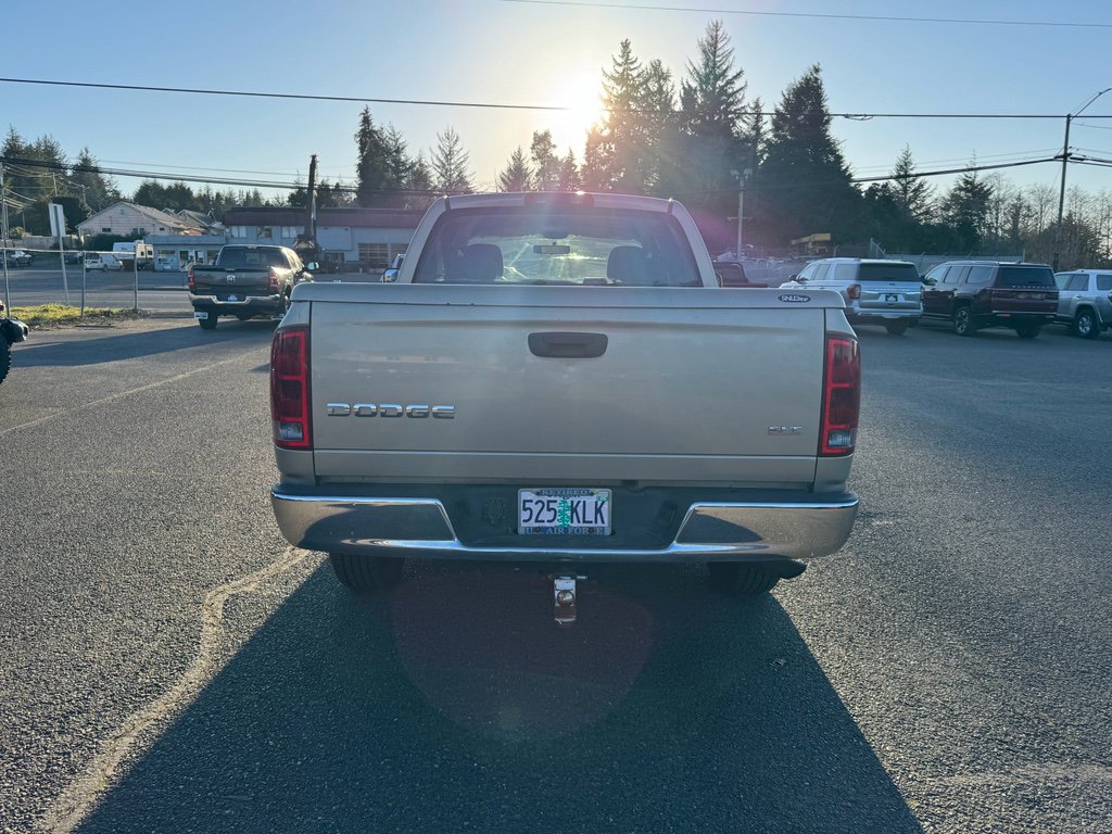 Used 2004 Dodge Ram 1500 Truck SLT w/ Trailer Tow Group image 6