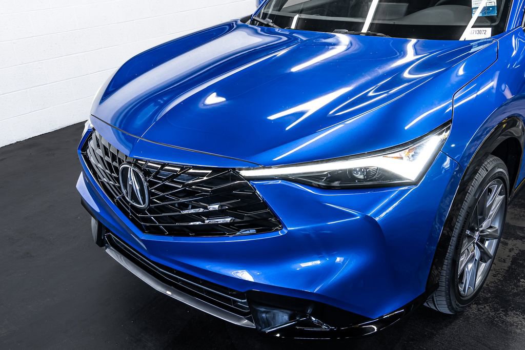 New 2025 Acura ADX A-Spec FWD image 11