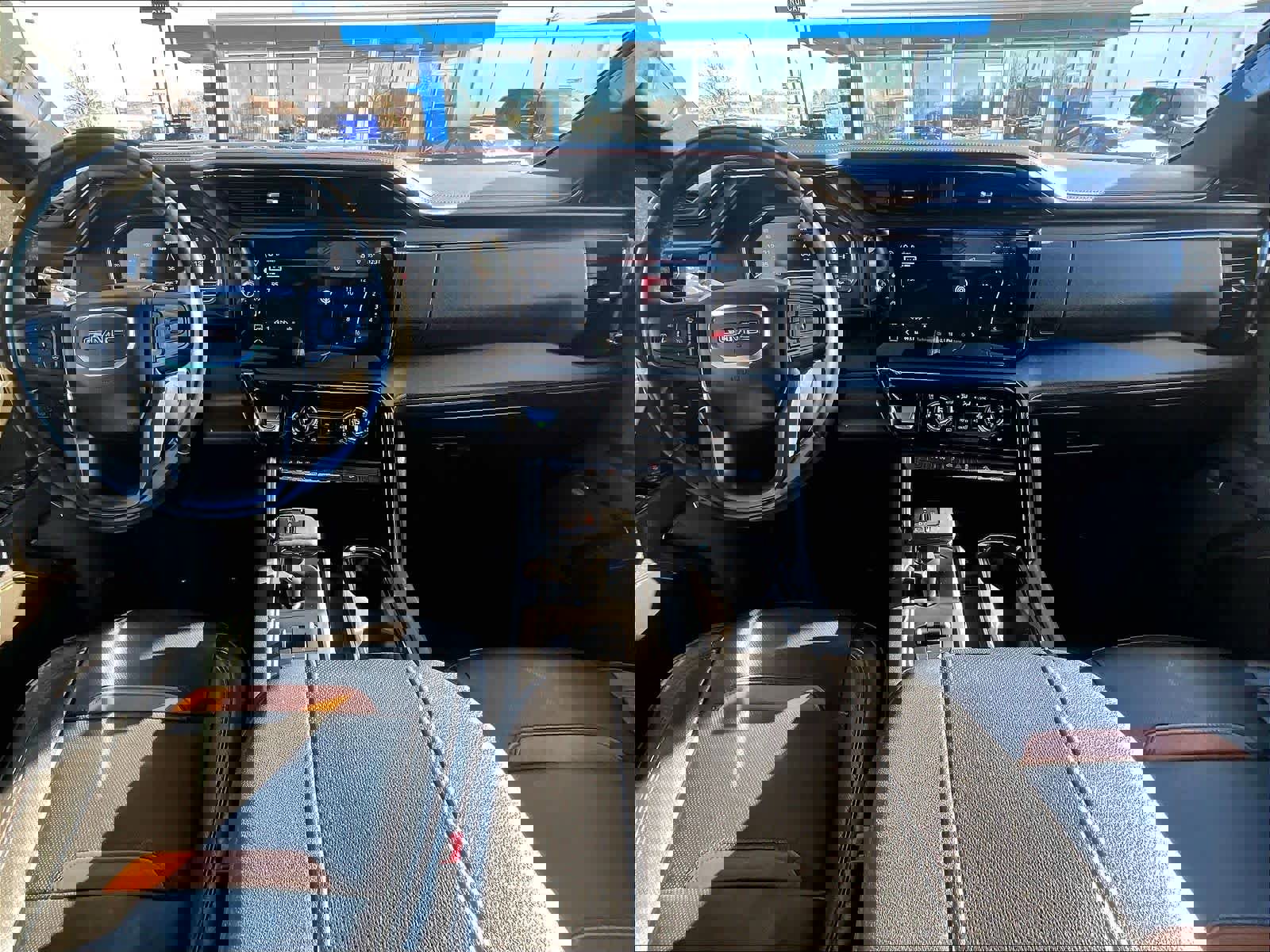 Used 2023 GMC Sierra 1500 AT4 w/ Technology Package image 20