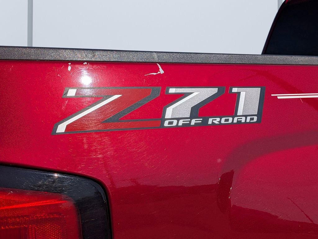 Used 2019 Chevrolet Silverado 1500 LT w/ All Star Edition image 12