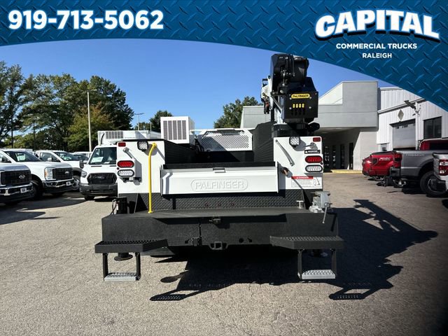 New 2024 Ford F550 4x4 Regular Cab Super Duty image 7