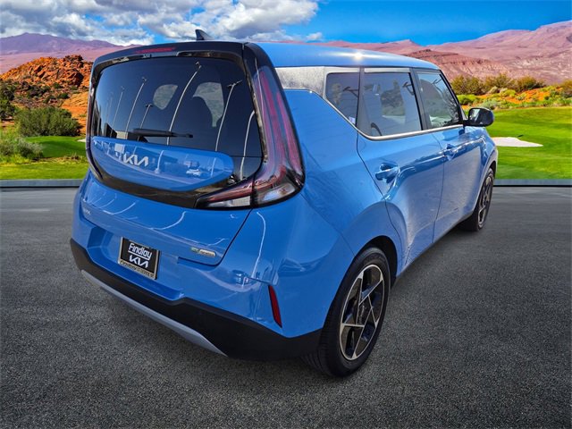 Certified 2024 Kia Soul EX image 4