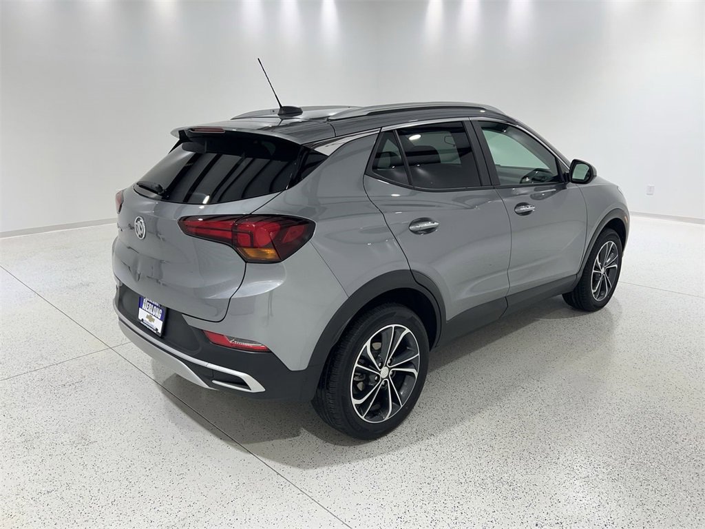 Used 2023 Buick Encore GX Select w/ Safety Package II image 8