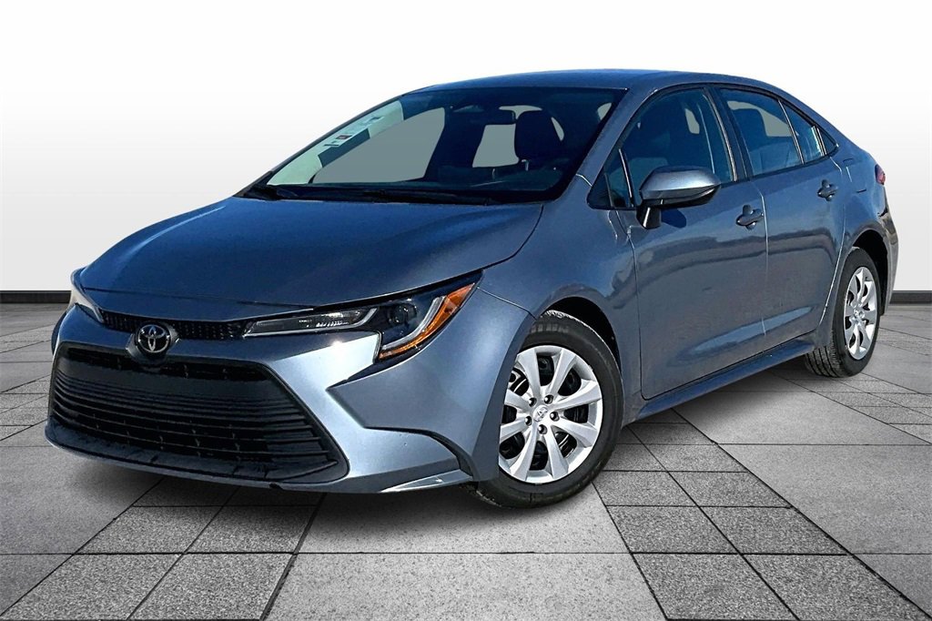 Used 2024 Toyota Corolla LE