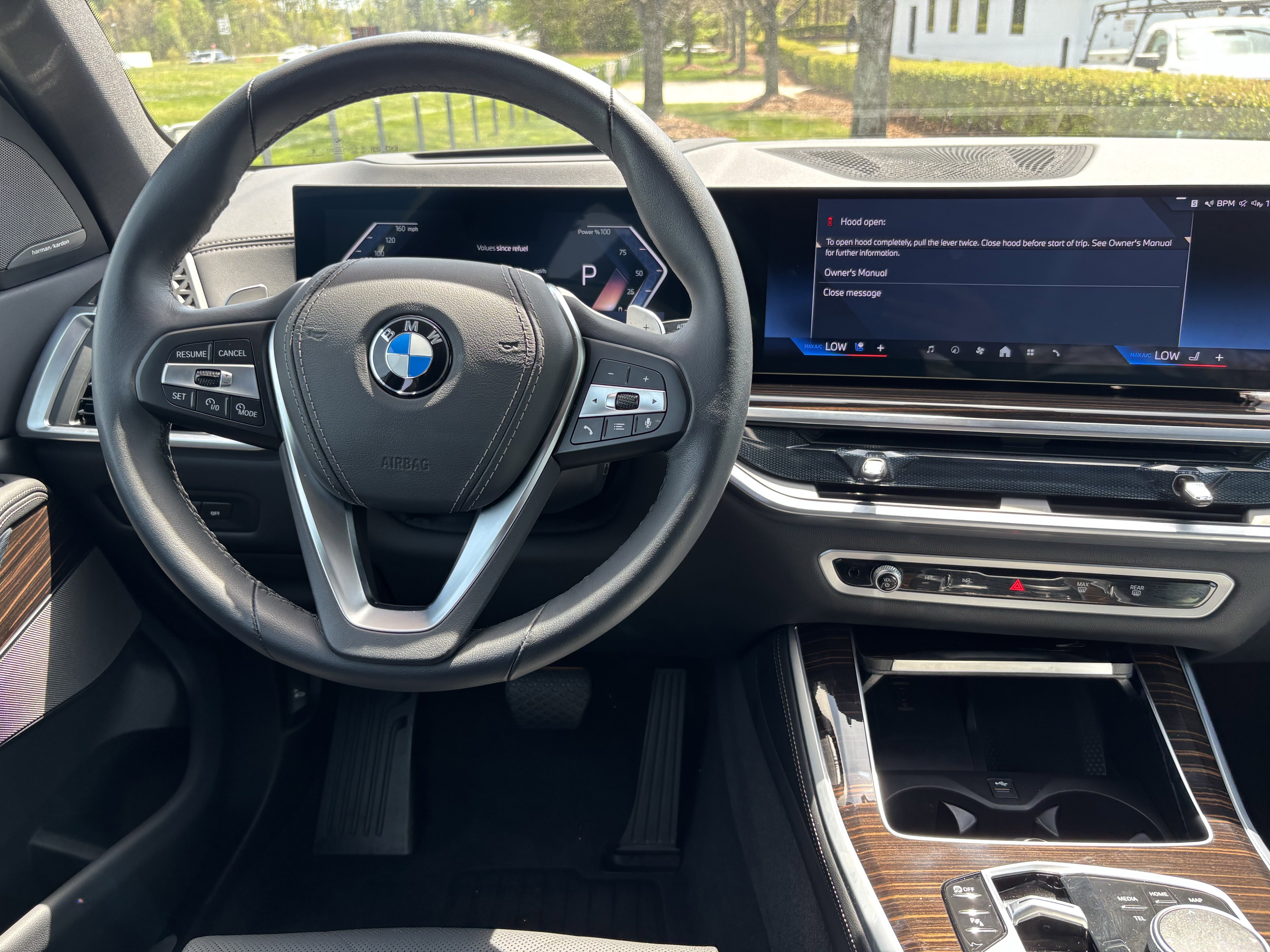 Certified 2025 BMW X5 xDrive40i AWD/4WD image 30