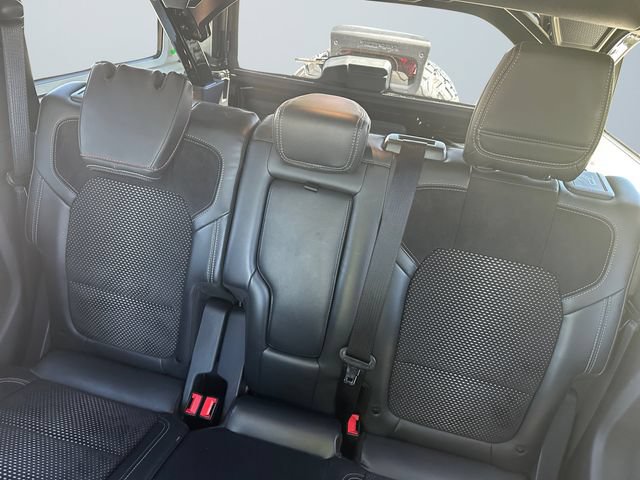 Used 2024 Ford Bronco Raptor w/ Interior Carbon Fiber Pack 6 AWD/4WD image 13