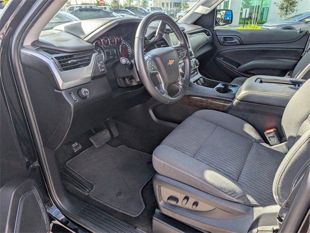 Used 2018 Chevrolet Tahoe LS w/ Enhanced Driver Alert Package image 6